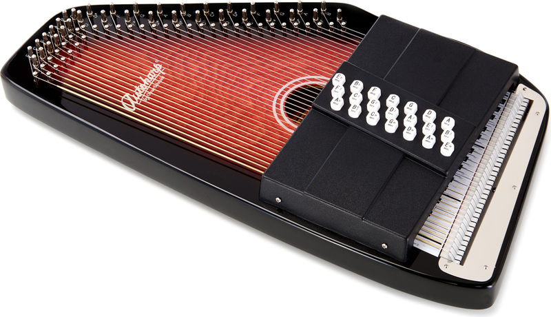 Autoharp and Zither