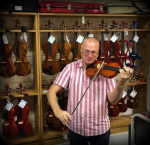 NEW Violin specialist in Birmingham