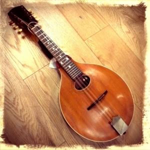 Vintage Gibson Mandolin
