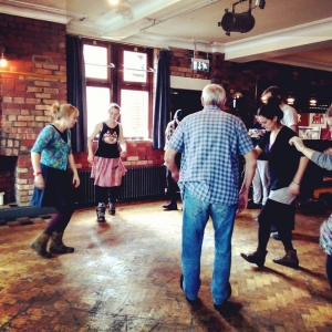 Flatfoot dancing comes to Bristol