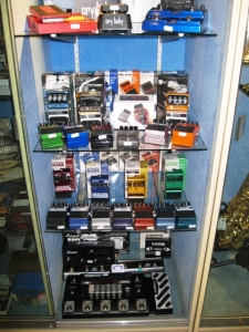 Digitech FX pedals now in stock!