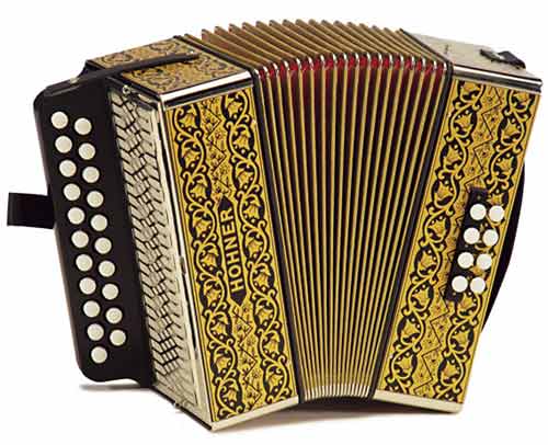 Introduction to Melodeon Workshop FREE