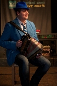 Matt Quinn @ Lewes Folk Festival