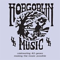 Hobgoblin Music 40th Anniversary CD released
