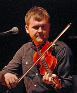 Sam Sweeney Fiddle Workshop in Leeds