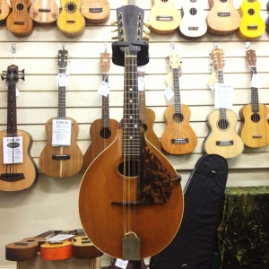 1917 Gibson A Style Mandolin In Stock!