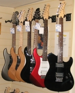 Electric Guitar Bargains