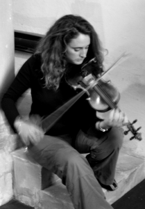 Jenny Newman Guest Fiddler