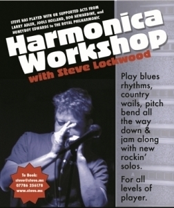 Steve Lockwood Harmonica Workshops
