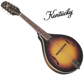 Kentucky Mandolins Arrive