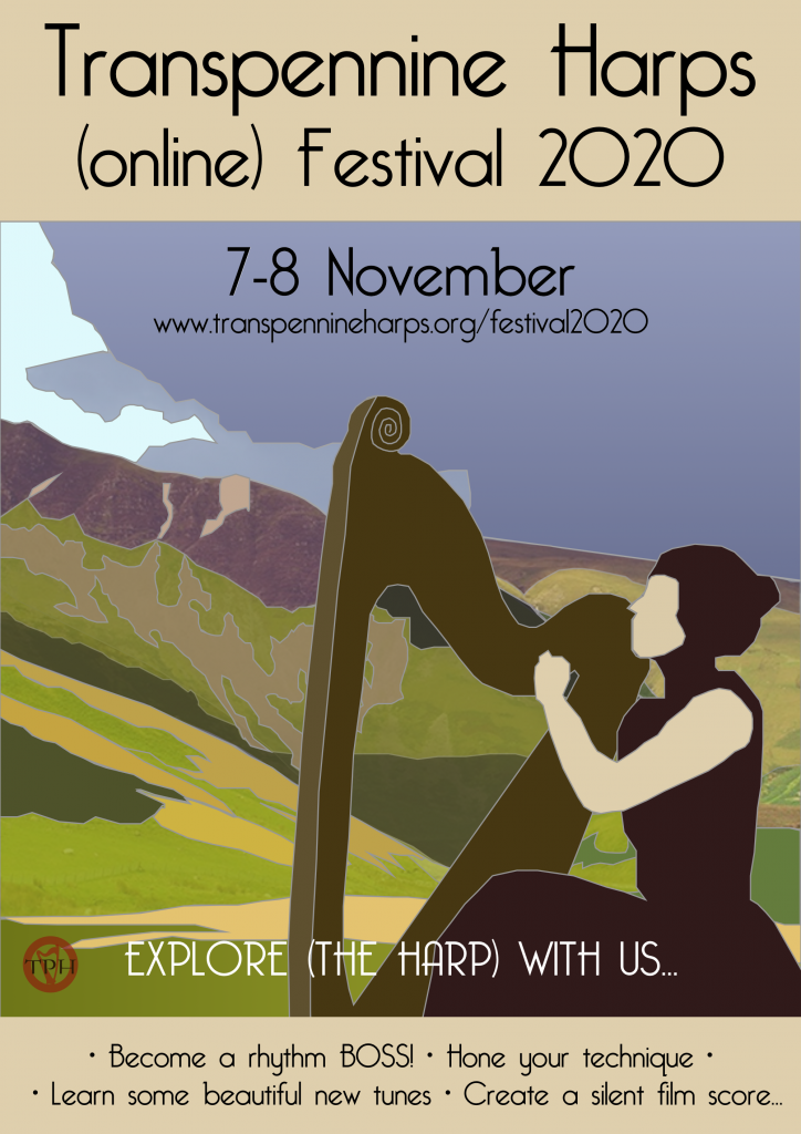 Transpennine Harp Festival 2020