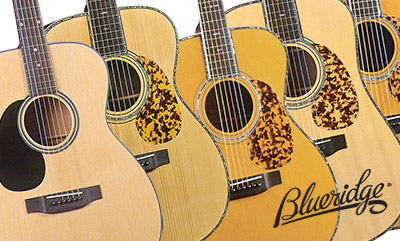 Blueridge Guitars