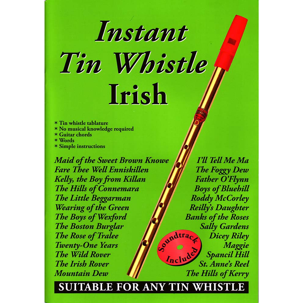 Instant Tin Whistle Irish Hobgoblin