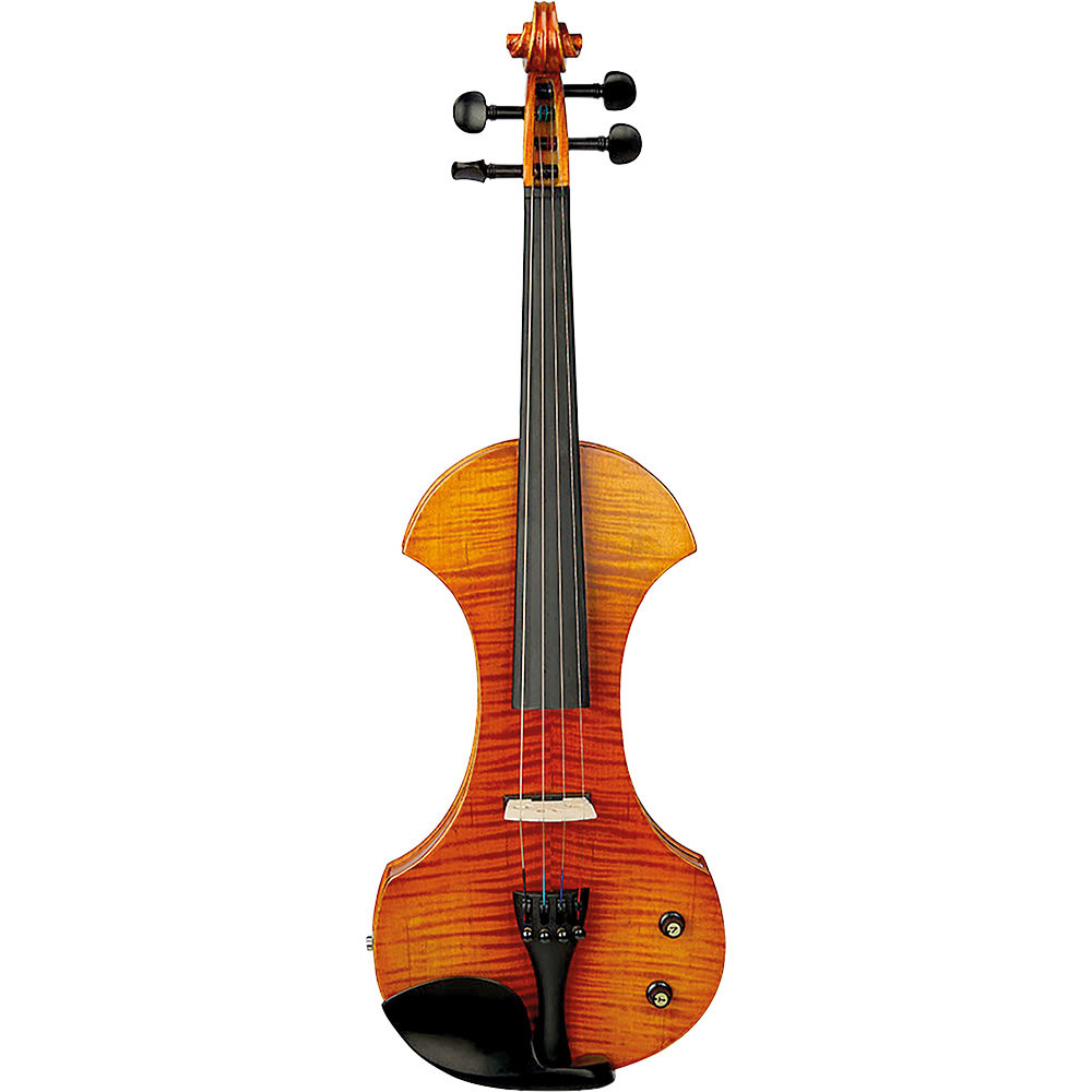 Valentino VE-040N Violin Wood Body. Nat | Hobgoblin Music