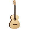 Carvalho 1SM OP Classical Guitar, Solid Spruce
