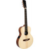 Carvalho JB 100 MiniJB Electro Acoustic Guitar