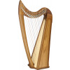 Stoney End Eve 22 String Harp, Full Levered