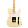 Squier Affinity Telecaster Guitar, OlympicWhite