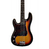 SX 8695L3T Electric Bass PB S/B. Lefty