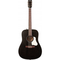 Art & Lutherie Americana Dreadnought Guitar, Faded Blac