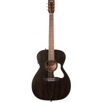 Art & Lutherie Legacy Concert Guitar, Faded Black