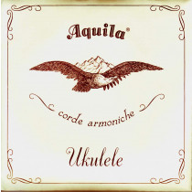 Aquila 19U 8 String Nylgut Uke Set