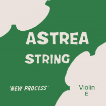 Astrea E Single Violin String