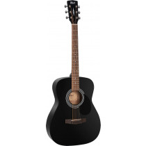 Cort AF510 BKS Concert Guitar. Spruce