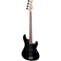 Cort GB34-JJ Bass Guitar GB34 JJ Black