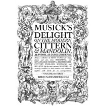 Musick's Delight on Cittern.V1