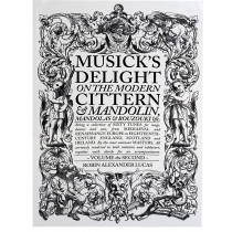 Musick's Delight on Cittern.V2