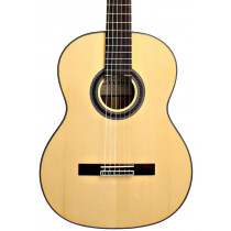 Cordoba F7 Flamemco Guitar, Solid Spruce