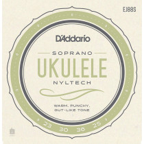 D'Addario EJ88S Soprano Ukulele Strings