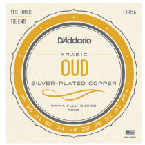 D'Addario EJ95 Oud Strings