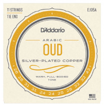 D'Addario EJ95A Arabic Oud Strings