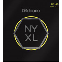 D'Addario NYXL0946 Nickel Wound Electric Strings