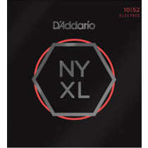 D'Addario NYXL1052 Nickel Wound Electric Strings