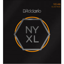 D'Addario NYXL1046 Nickel Wound Electric Strings