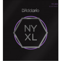 D'Addario NYXL1149 Nickel Wound Electric Strings