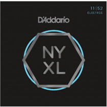 D'Addario NYXL1152 Nickel Wound Electric Strings