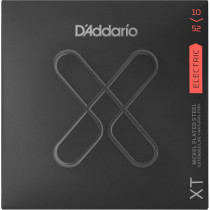 D'Addario XTE1052 Electric Nickel Plated, LTHB