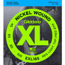 D'Addario EXL165 Electric Bass Strings