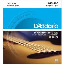 D'Addario EPBB170 Acoustic Bass Strings
