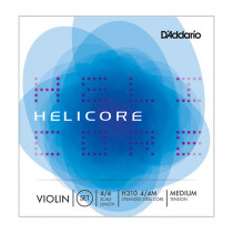 D'Addario H313 4/4M Helicore Violin Single D Str
