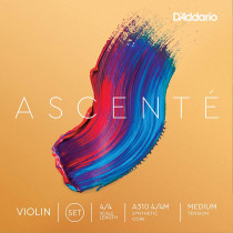 D'Addario A310 Ascente 4/4 Violin Strings