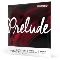 D'Addario J910 MM Prelude Viola Set, Medium Scale