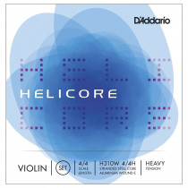 D'Addario H550 4/4M Helicore 4ths-Tuning Cello Set