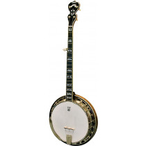 Deering Calico 5 string Banjo