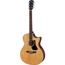 Eastman PCH2-GACE Grand Auditorim Guitar, Natural