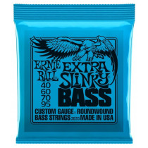 Ernie Ball P02835 Extra Slinky Bass Strings
